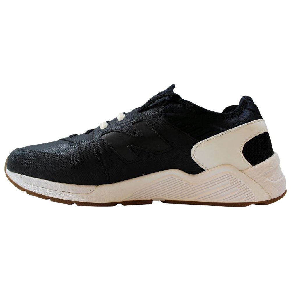 Men's 009 Sneaker Black/White ML009UTB - Picture 6 of 8
